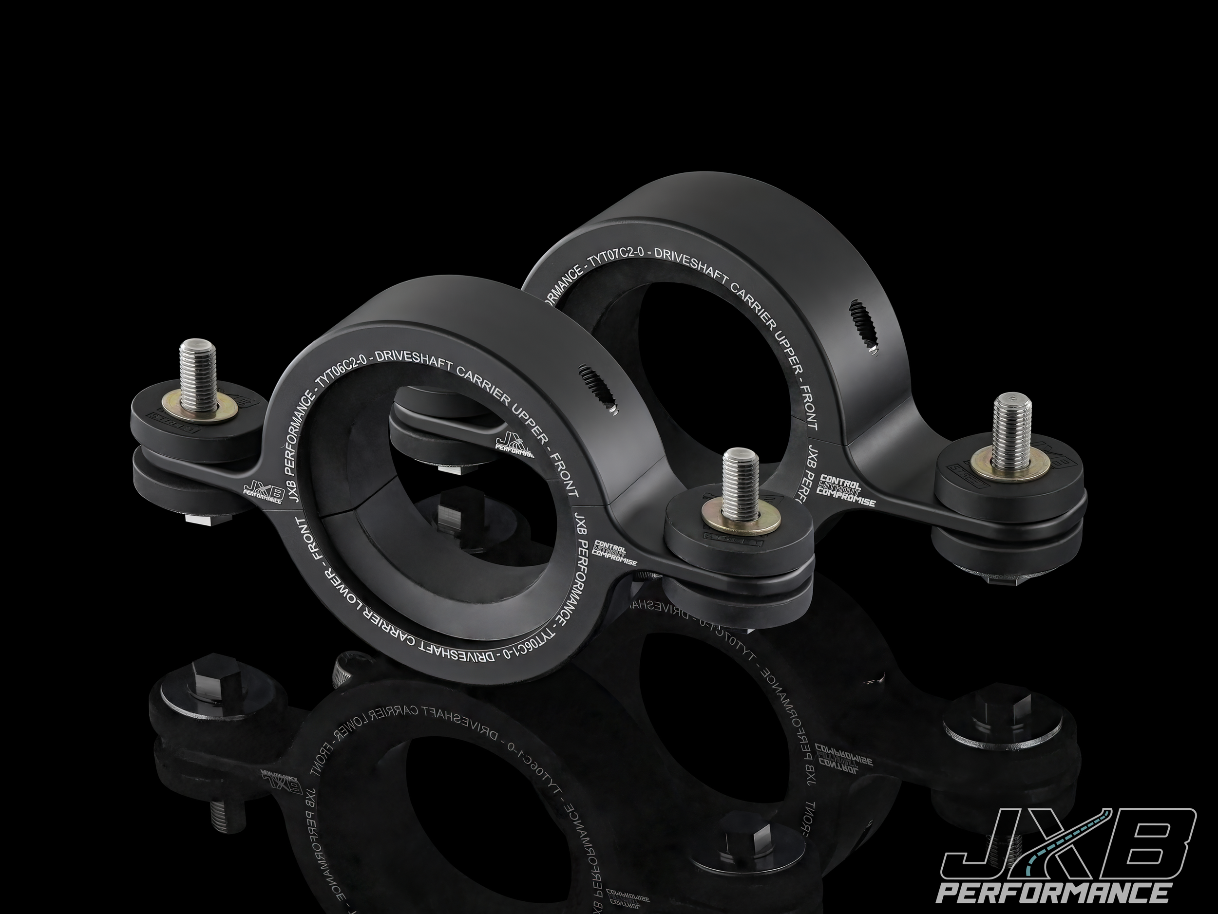 Toyota Supra A90/A91 Driveshaft Center Support Bearing Carrier